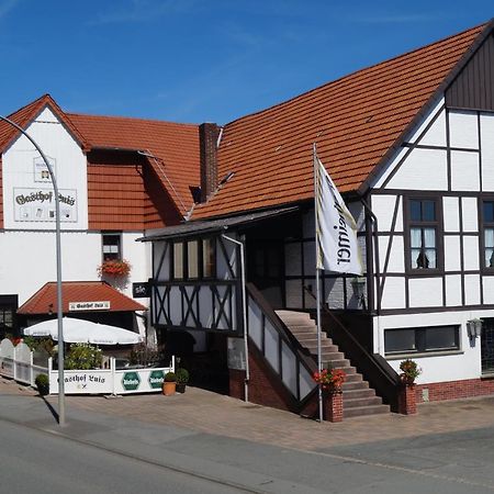 Hotel Gasthof Luis Warburg Zewnętrze zdjęcie